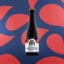 Load image into Gallery viewer, Blackberry Mango Coconut Dreamcake - Vault City - Blackberry Mango Coconut Dreamcake Sour, 9%, 375ml Bottle
