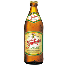 Load image into Gallery viewer, Zirndorfer Landbier - Brauerei Zirndorf - Landbier, 4.9%, 500ml Bottle
