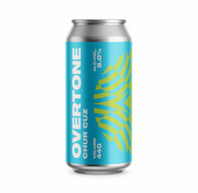 Load image into Gallery viewer, Chur Cuz - Overtone Brewing Co - DDH NZ DIPA, 8%, 440ml Can
