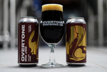Load image into Gallery viewer, Big Joe - Overtone Brewing Co - Imperial Coffee Pancake Breakfast Stout, 11%, 440ml Can
