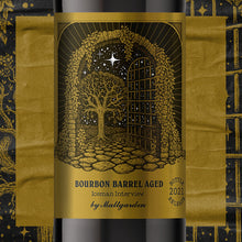 Load image into Gallery viewer, 2021 BA Iceman Interview Gate No.5 - Maltgarden - Bourbon Barrel Aged Chocolate Ice Cream Imperial Stout with Cocoa Nibs &amp; Vanilla , 10.5%, 500ml Bottle
