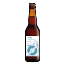 Load image into Gallery viewer, Julefri - Nøgne Ø - Alcohol Free Spiced Dark Beer, 0%, 330ml Bottle
