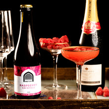 Load image into Gallery viewer, Raspberry Kir Royale - Vault City -  Raspberry Kir Royale Sour, 11.5%, 375ml Bottle
