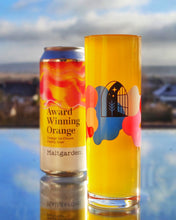 Load image into Gallery viewer, Award Winning Orange - Maltgarden - Orange Ice Cream Pastry Sour, 5.6%, 500ml Can
