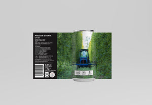 Mission Strata CY21 - Wylam Brewery - Strata DIPA, 8.5%, 440ml Can