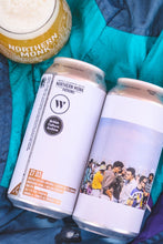 Load image into Gallery viewer, 27.03 British Culture Archive Crowd For Summer - Northern Monk X Wylam Brewery - DDH IPA, 7.4%, 440ml Can
