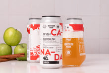Load image into Gallery viewer, OFS061 - Northern Monk - Beavertail Pastry Pale Ale with Cinnamon &amp; Apple, 5.5%, 440ml Can
