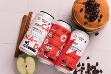 Load image into Gallery viewer, OFS061 - Northern Monk - Beavertail Pastry Pale Ale with Cinnamon &amp; Apple, 5.5%, 440ml Can
