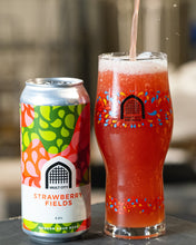 Load image into Gallery viewer, Strawberry Fields Session Sour - Vault City - Strawberry Fields Session Sour, 4.2%, 440ml Can
