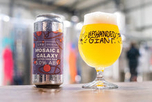 Load image into Gallery viewer, Mosaic &amp; Galaxy Gluten Free Pale - Left Handed Giant Brewpub - Gluten Free Pale Ale, 5%, 440ml Can
