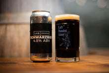 Load image into Gallery viewer, Schwarzbier - Left Handed Giant Brewpub - Schwarzbier, 4.8%, 440ml Can
