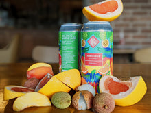 Load image into Gallery viewer, Defiant Strawb - Kirkstall Brewery - Fruited Sour, 4.5%, 440ml Can
