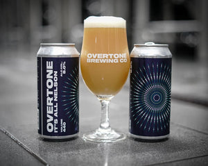 It's All Nelson - Overtone Brewing Co - DIPA, 8%, 440ml Can