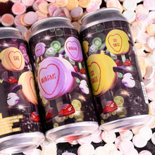 Load image into Gallery viewer, 28.04 Turbo Rave Love - Northern Monk X Mash Gang X Leimai Lemaow - Love Hearts Sour with Strawberry, Cherry &amp; Orange, 2.4%, 440ml Can
