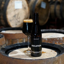 Load image into Gallery viewer, Bourbon Barrel Aged Imperial Stout - Vocation Brewery - Bourbon Barrel Aged Imperial Stout, 12.3%, 330ml Bottle
