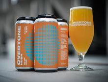 Load image into Gallery viewer, Hush - Overtone Brewing Co - IPA, 5.5%, 440ml Can
