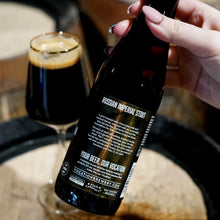 Load image into Gallery viewer, Bourbon Barrel Aged Imperial Stout - Vocation Brewery - Bourbon Barrel Aged Imperial Stout, 12.3%, 330ml Bottle
