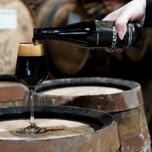 Load image into Gallery viewer, Bourbon Barrel Aged Imperial Stout - Vocation Brewery - Bourbon Barrel Aged Imperial Stout, 12.3%, 330ml Bottle
