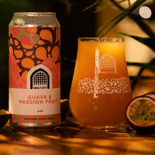Load image into Gallery viewer, Guava &amp; Passion Fruit - Vault City - Guava &amp; Passion Fruit Sour, 8%, 440ml Can
