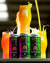 Load image into Gallery viewer, Triple Fruited TIPA - Vault City X North Brewing Co - Triple Fruited TIPA w/ Guava, Pineapple, &amp; Passionfruit, 10%, 440ml Can
