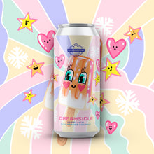 Load image into Gallery viewer, Creamsicle - Basqueland Brewing - Pastry Sour with Mango &amp; Coconut, 6.2%, 440ml Can
