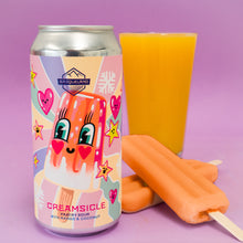 Load image into Gallery viewer, Creamsicle - Basqueland Brewing - Pastry Sour with Mango &amp; Coconut, 6.2%, 440ml Can
