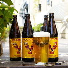 Load image into Gallery viewer, Bread &amp; Butter - Vocation Brewery - Dry Hopped Pale, 3.9%, 500ml Bottle
