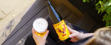 Load image into Gallery viewer, Bread &amp; Butter - Vocation Brewery - Dry Hopped Pale, 3.9%, 500ml Bottle
