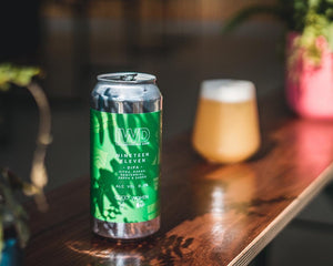 Nineteen Eleven - Track Brew Co X International Women's Day Brew - DIPA, 8%, 440ml Can