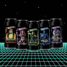Load image into Gallery viewer, R0B1N H00D - Neon Raptor - NE Pale Ale, 4.4%, 440ml Can
