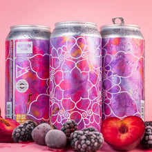Load image into Gallery viewer, 29.02 Roseus - Northern Monk X Funky Fluid - Fruited IPA with Blackcurrant, Plum, Cherry &amp; Vanilla, 6.5%, 440ml Can
