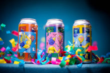 Load image into Gallery viewer, We Celebrate - Left Handed Giant X Newbarns Brewery - Dark Ruby Mild, 5.7%, 440ml Can
