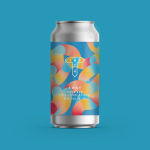 Sway - Track Brewing - Pale Ale, 5.3%, 440ml Can