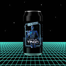 Load image into Gallery viewer, Little Tron - Neon Raptor - DIPA, 8.2%, 440ml Can
