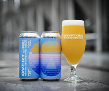 Load image into Gallery viewer, Revolutions Per Hour - Overtone Brewing Co X Cloudwater - DDH IPA, 7.3%, 440ml Can

