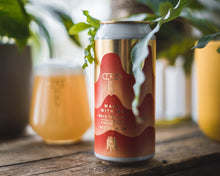 Load image into Gallery viewer, Wake With Me - Track Brewing Co - Gold Top DIPA, 8.5%, 440ml Can
