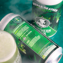 Load image into Gallery viewer, Greener Heathen - Northern Monk - Green Pale Ale, 4.2%, 440ml Can
