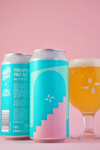 Load image into Gallery viewer, Pineapple Pale Ale - North Brew Co X Chow Down - Pineapple Pale Ale, 4.5%, 440ml Can
