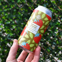 Load image into Gallery viewer, Defiant Strawb - Kirkstall Brewery - Fruited Sour, 4.5%, 440ml Can
