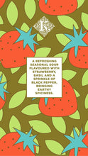 Load image into Gallery viewer, Defiant Strawb - Kirkstall Brewery - Fruited Sour, 4.5%, 440ml Can
