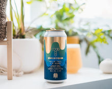Load image into Gallery viewer, Gold Top, I'm Home - Track Brewing Co X Overtone Brewing Co - Gold Top Honey DIPA, 8.5%, 440ml Can
