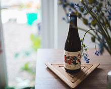 Load image into Gallery viewer, Malina - Track Brewing Co - Wine Barrel Aged Wild Ale with Raspberries, 4.5%, 375ml Bottle
