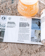 Load image into Gallery viewer, 18.06 North Sea Sessions - Northern Monk X Chain House Brewing Co X Sandy Kerr - Session IPA, 5%, 440ml Can
