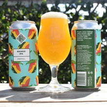 Load image into Gallery viewer, Mango IPA - Kirkstall Brewery - Mango IPA, 5.5%, 440ml Can
