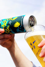 Load image into Gallery viewer, West Coast Pils - North Brewing Co X Cloudwater - West Coast Pils, 5%, 440ml Can
