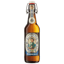 Load image into Gallery viewer, Bayrisch Hell - Allgäuer Brauhaus - Helles Lager, 4.7%, 500ml Bottle
