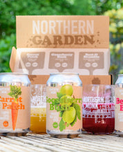 Load image into Gallery viewer, Beet &amp; Bramble - Northern Monk - Raspberry &amp; Beetroot Smoothie Pale Ale, 4.5%, 330ml Can
