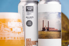 Load image into Gallery viewer, 27.05 British Culture The Beautiful Game - Northern Monk X Drop Project X Gravity Well Brewing - DIPA, 8%, 440ml Can
