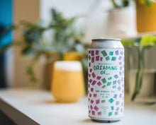Load image into Gallery viewer, Dreaming Of... DDH Strata IPA - Track Brewing Co - DDH Galaxy IPA, 6.5%, 440ml Can
