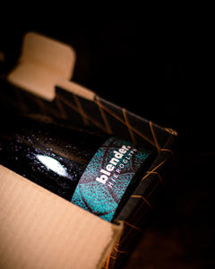 Blender Hieroglyph - Left Hand Giant - Rum Barrel Aged Imperial Stout with Toasted Coconut, 11.6%, 750ml Sharing Bottle